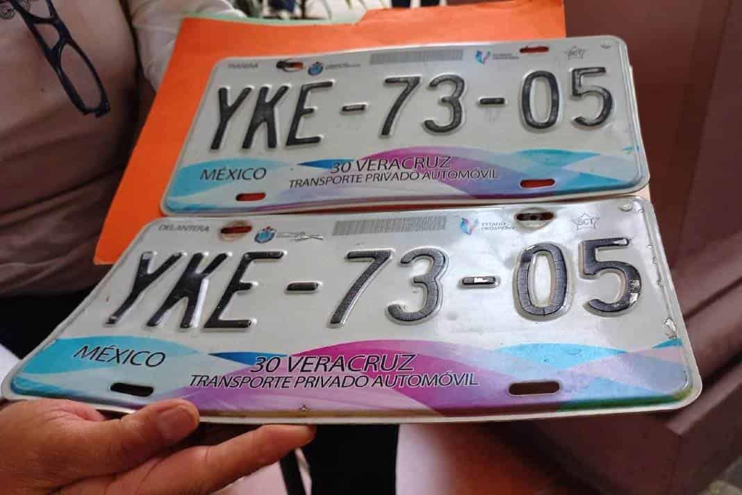 ¿No cajeaste tus placas? Podrás hacer el pago en mensualidades