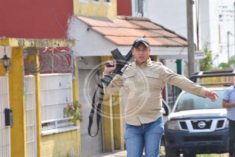 Atacan a policías en Córdoba; sicarios hieren a uno, ‘levantan’ a dos oficiales, uno aparece ejecutado