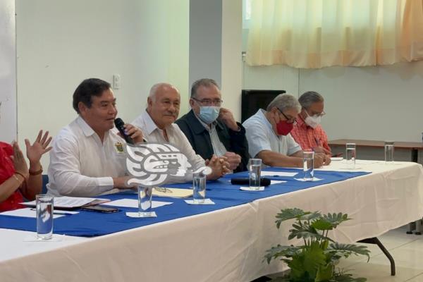 Académicos de la UV solicitarán incremento salarial