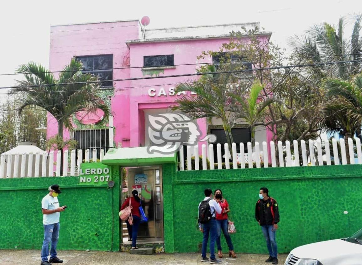 Casa de Amor inició el año atendiendo a más de 40 niños