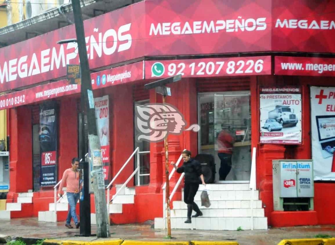 Porteños ahorraron su aguinaldo; casas de empeño sin aumentar afluencia