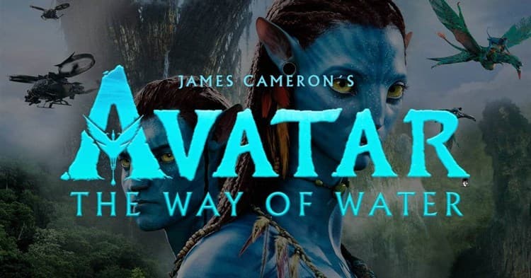 ¡Es oficial! Avatar 2 se convierte en una de las películas más taquilleras de la historia