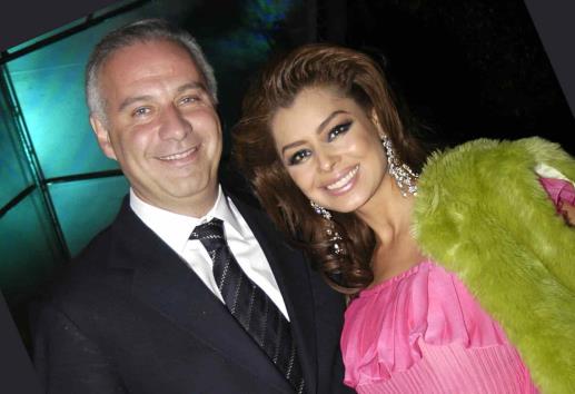 Yadhira Carillo revela cómo se encuentra su esposo Juan N