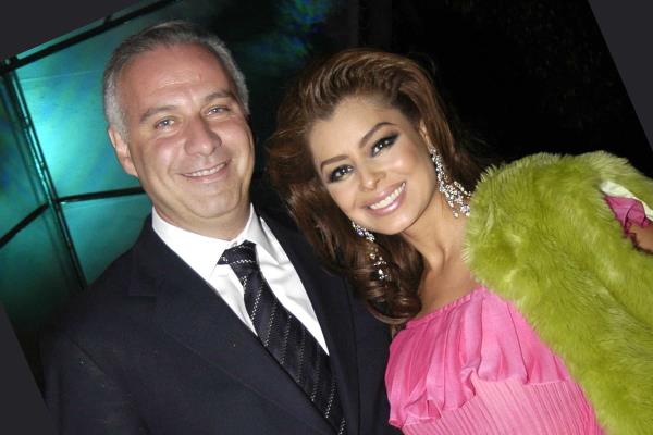 Yadhira Carillo revela cómo se encuentra su esposo Juan N