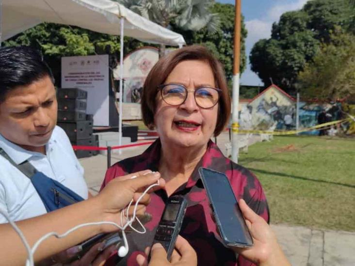 Reconoce presidenta de mesa directiva del Congreso situación complicada en  Sayula de Alemán