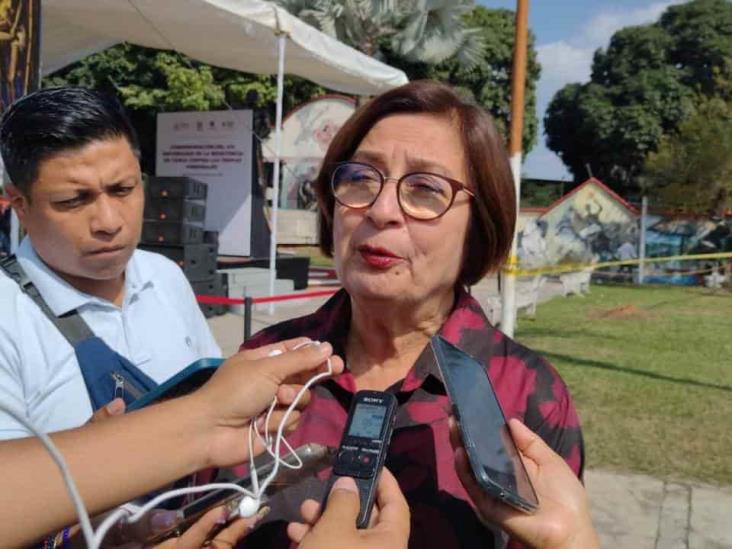 Reconoce presidenta de mesa directiva del Congreso situación complicada en  Sayula de Alemán