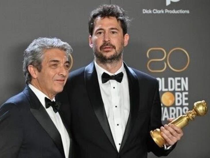 ¡Otro triunfo! ‘Argentina 1985’ gana Globo de Oro a Mejor Película Extranjera