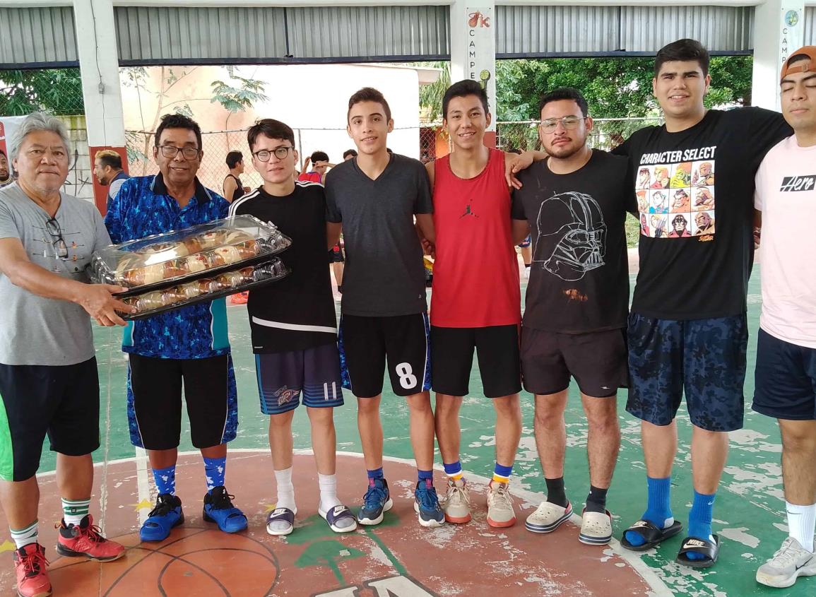 Club HEA chamaqueó a Thunders y se coronó en La Noria