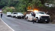 Hallan cabeza humana en el Puente del Diablo, en Coatepec