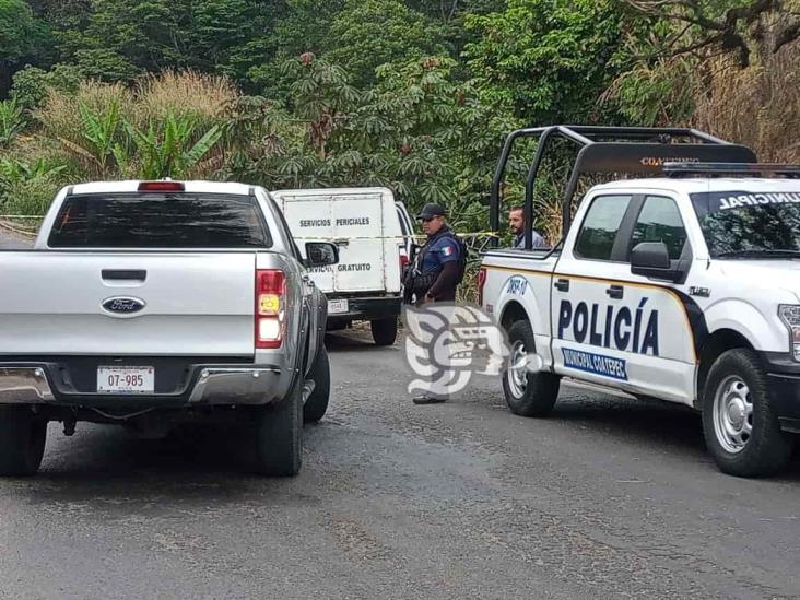 Hallan cabeza humana en el Puente del Diablo, en Coatepec