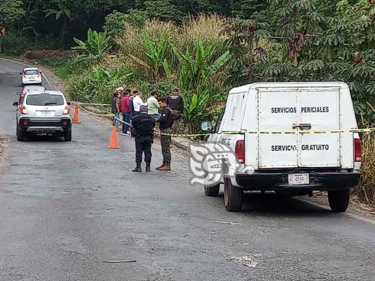 Hallan cabeza humana en el Puente del Diablo, en Coatepec