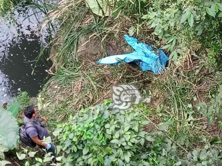 Hallan cabeza humana en el Puente del Diablo, en Coatepec