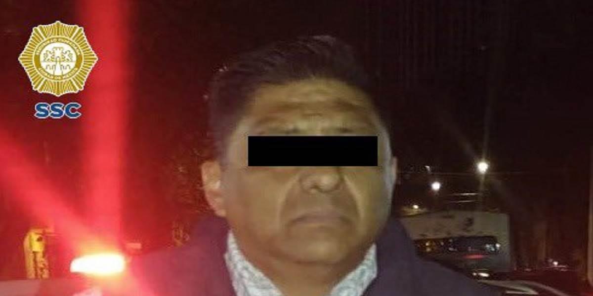 Gerente de restaurante en CDMX es detenido, tras asesinato a golpes de un cliente