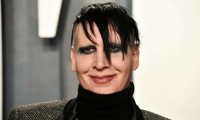 Desestiman demanda por abuso contra Marilyn Manson