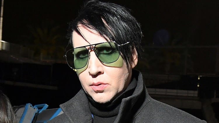 Desestiman demanda por abuso contra Marilyn Manson