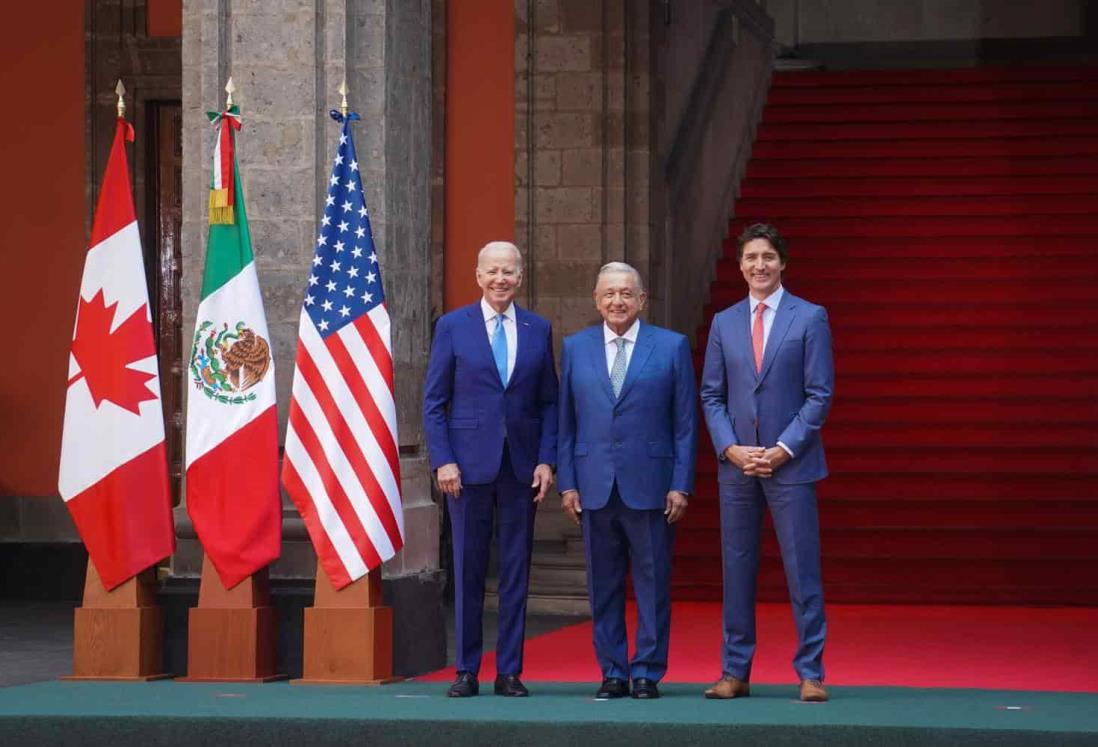 Que Cumbre de Líderes no sea visita de foto; senadora exige acuerdos