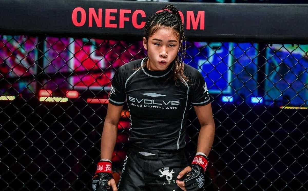 Fallece Victoria Lee, promesa de artes marciales mixtas, a los 18 años