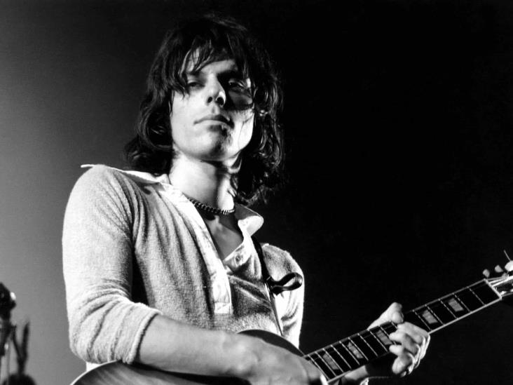 Jeff Beck, leyenda de la música, fallece a los 78 años