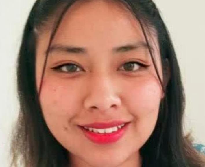 Reportan desaparición de joven mujer en Emiliano Zapata
