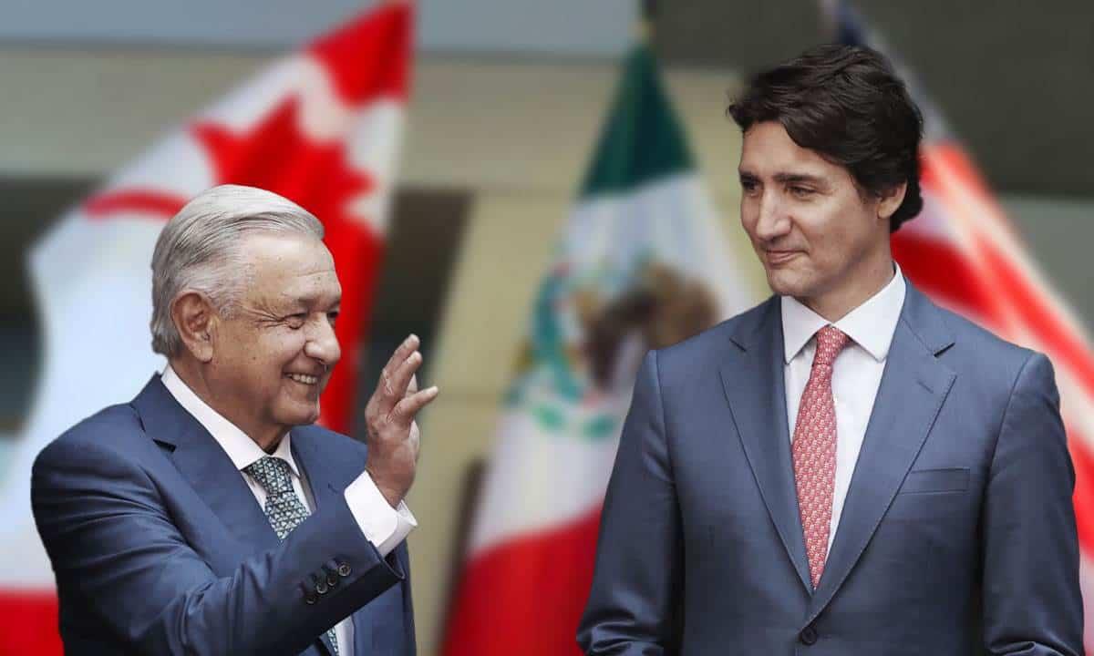 AMLO se compromete a abrir puertas a empresas canadienses