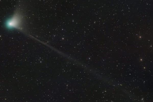 ¡No te lo pierdas! Cometa ZTF podrá verse desde Veracruz