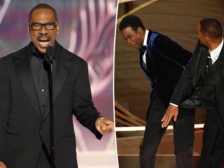 Eddie Murphy revela tres claves para el éxito en los Globos de Oro: “No hables de la mujer de Will Smith”: