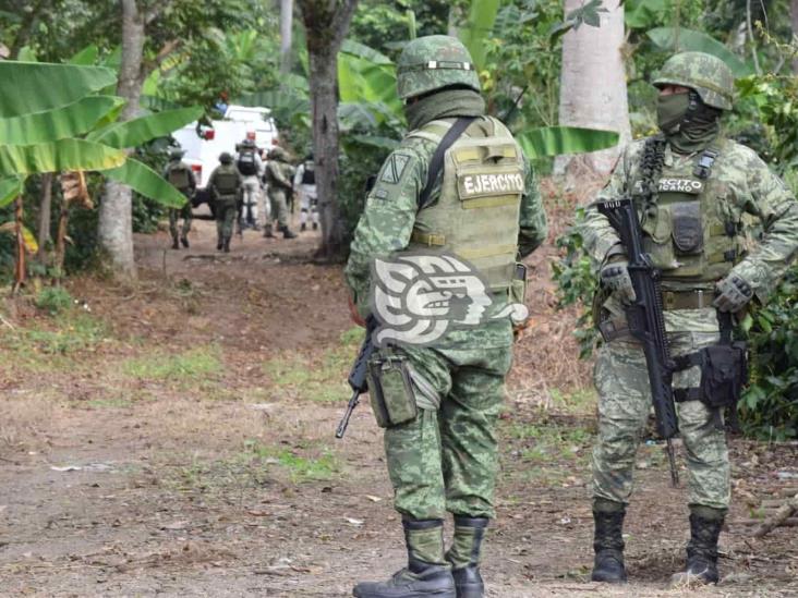 Caen 3 por violencia en Córdoba; célula delictiva, identificada