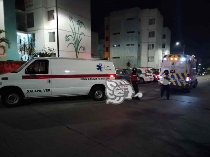 Tres intoxicados por fuga de gas en un edificio de La Pradera