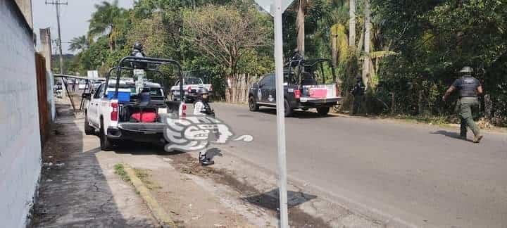 Tras ataque en Córdoba, localizan a mujer policía sin vida