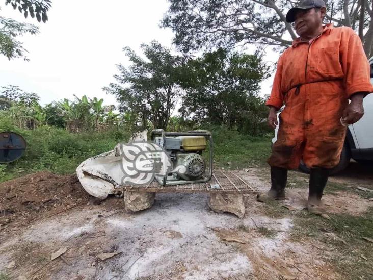 Niegan explosión de caldera en Texistepec