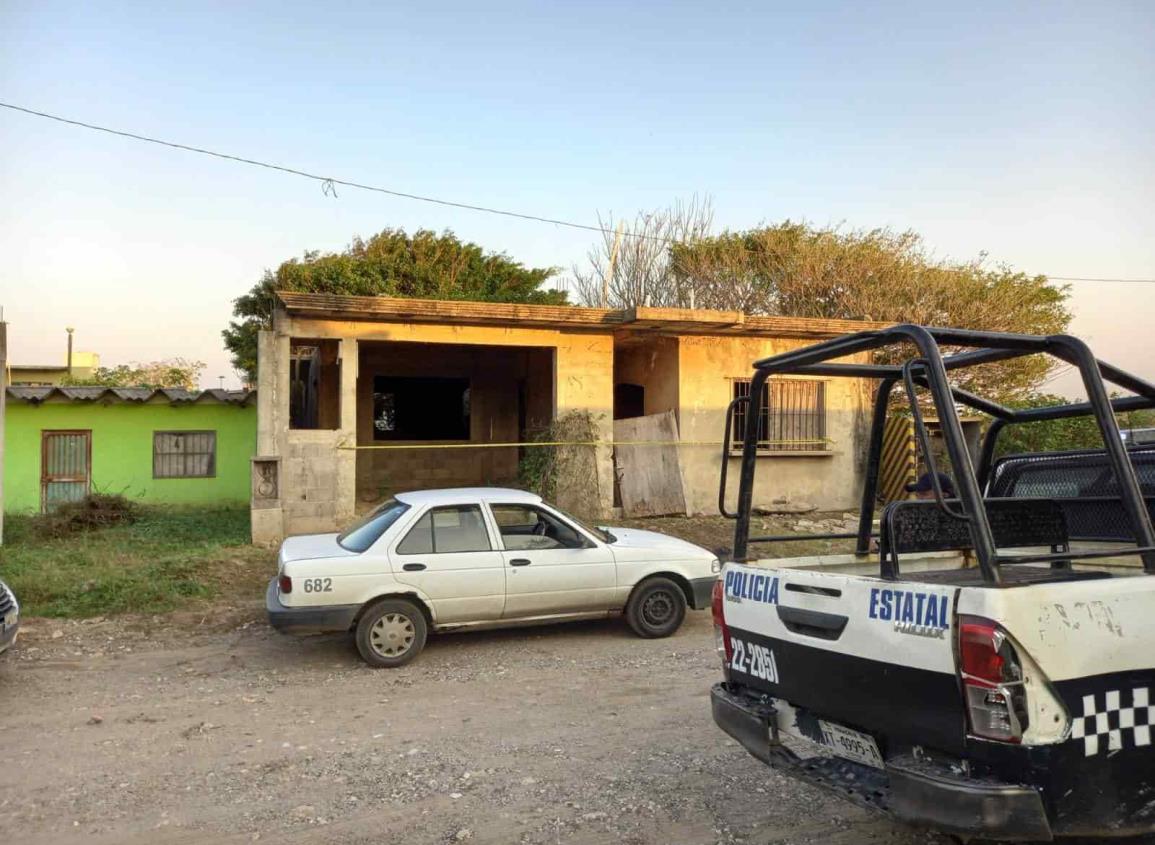 Identifican a hombre que se quitó la vida en Coatzacoalcos