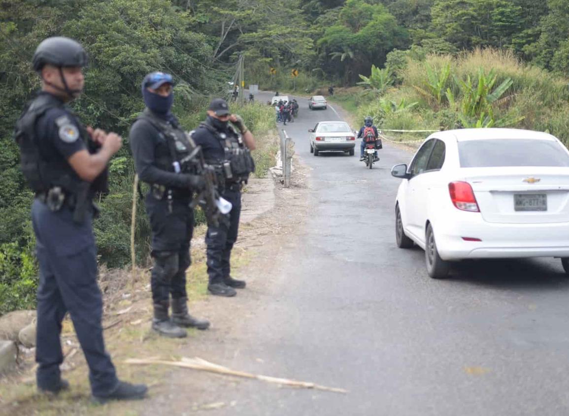 Restos hallados en Puente del Diablo son de un mismo cadáver