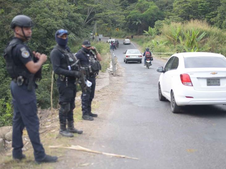 Restos hallados en Puente del Diablo son de un mismo cadáver