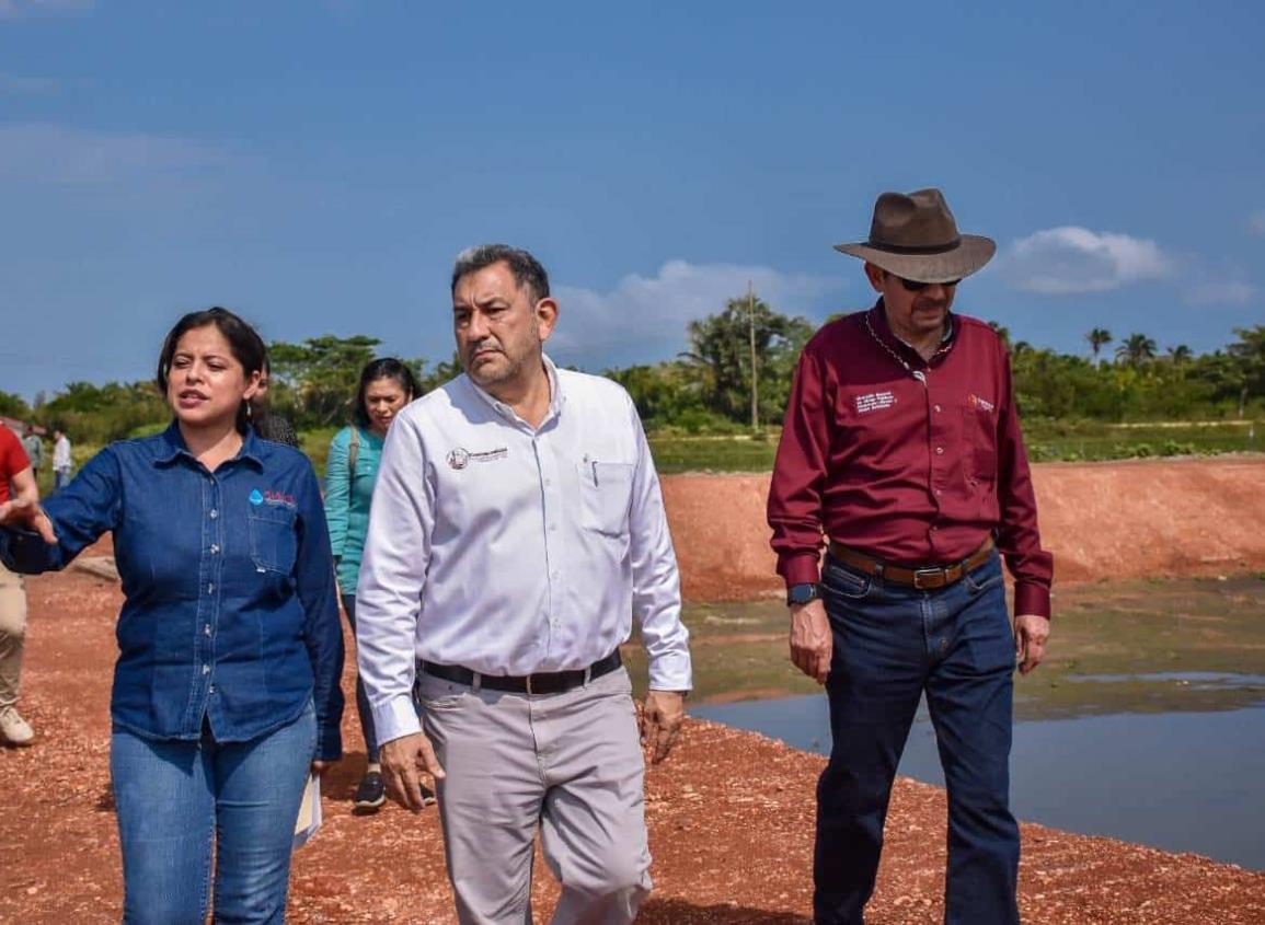 Coatzacoalcos a pocos meses de echar a andar su Planta de Tratamiento