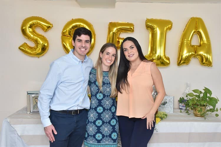 Sofía Graf Burgos protagoniza amena despedida de soltera