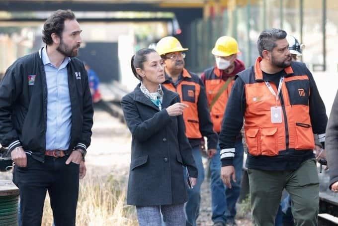 Sheinbaum: as bajo la manga