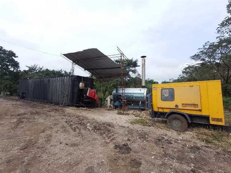 Niegan explosión de caldera en Texistepec