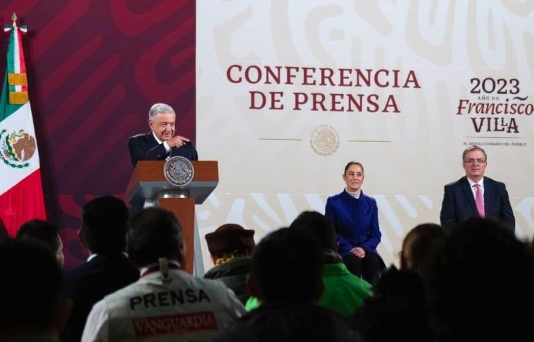 Gobierno de México atiende con obras y Programas para el Bienestar a comunidades cercanas al Tren Maya