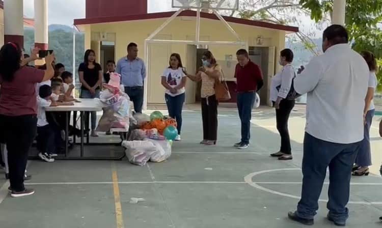 Continuarán filtros contra covid-19 y ‘mochila segura’ en escuelas de la zona norte