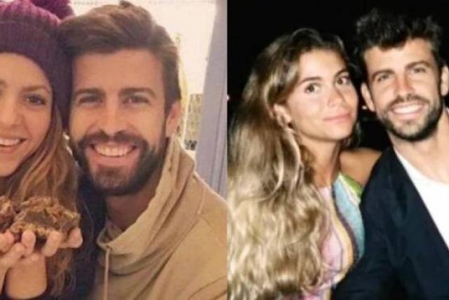 ¿Cómo reaccionó Piqué a la nueva canción de Shakira?