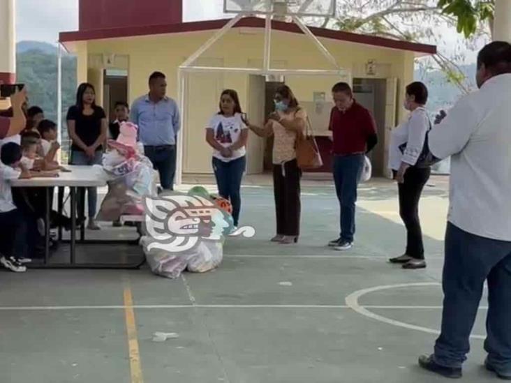 Continuarán filtros contra COVID-19 y mochila segura en zona norte