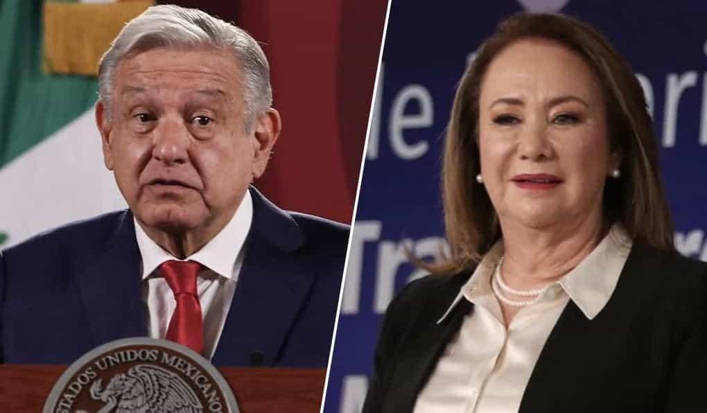 “No vamos a evadir”: AMLO tras confirmarse plagio de ministra Yasmín Esquivel