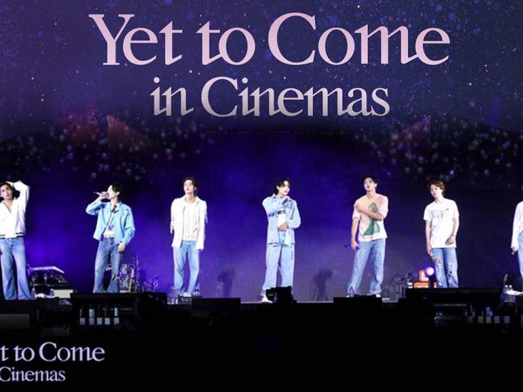 ¡No te quedes sin tu boleto!  ‘BTS: Yet to Come in cinemas’: Precios y horarios