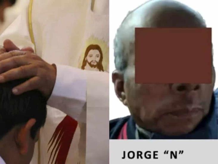 ¡Después de 11 años! Detienen a pastor por abusar de 14 menores en Veracruz