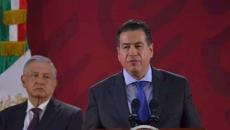 Si Mejía Berdeja se postula para gobernador de Coahuila, buscaremos otro subsecretario: AMLO