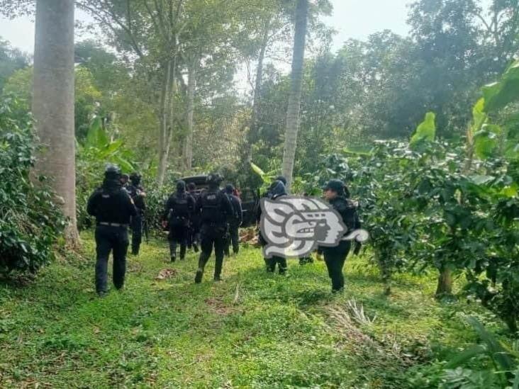 Entregan restos de jóvenes lanzados a barrancos en La Perla