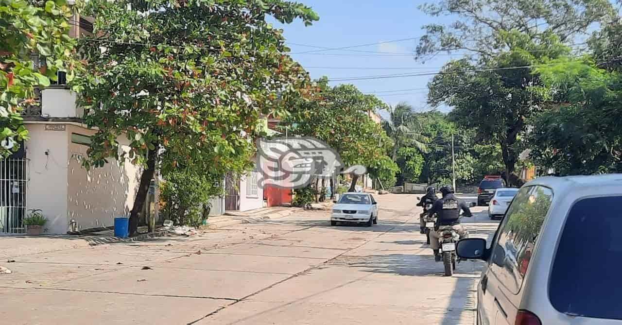 Mujer cometió robo en un domicilio en Nanchital