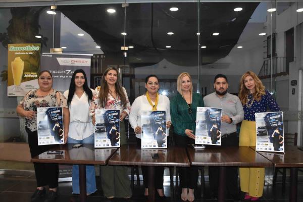 AMEXME Veracruz llevará cabo 2ª edición de la Alfombra Azul con Causa