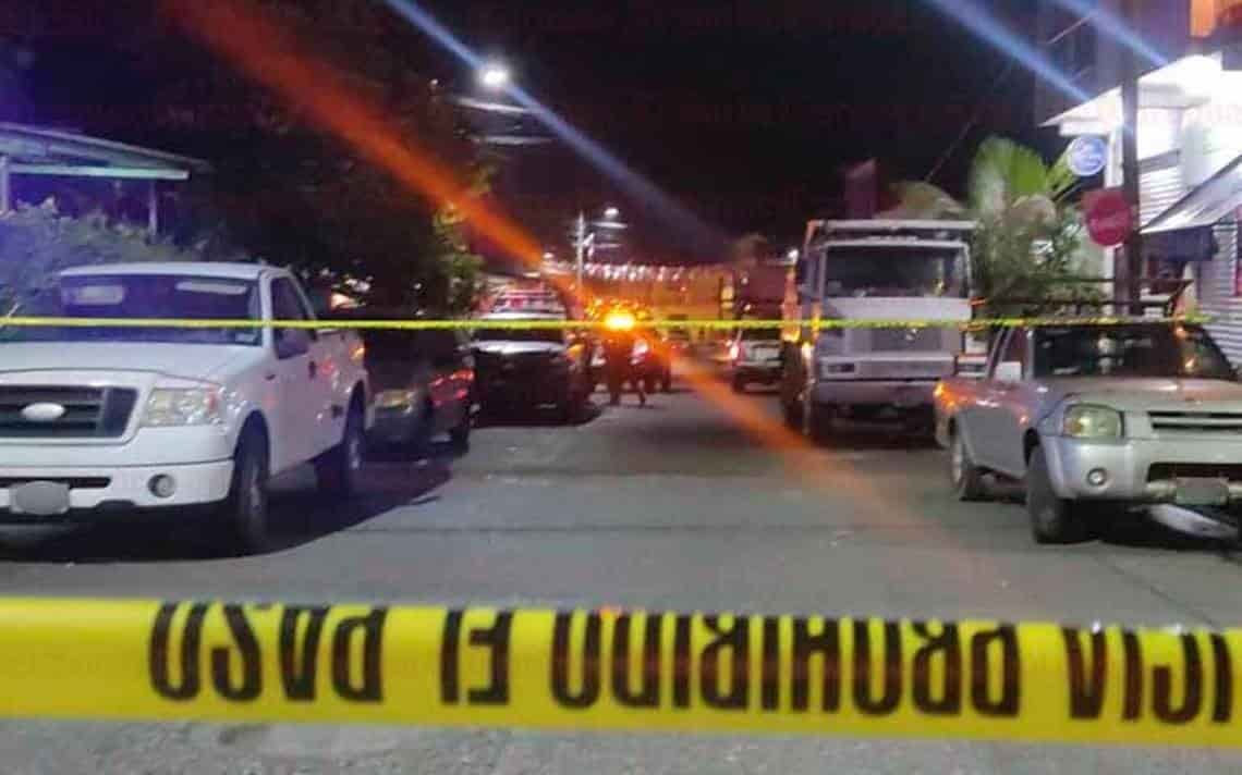 Mujer encuentra a su hijo sin vida dentro de su casa en San Andrés Tuxtla