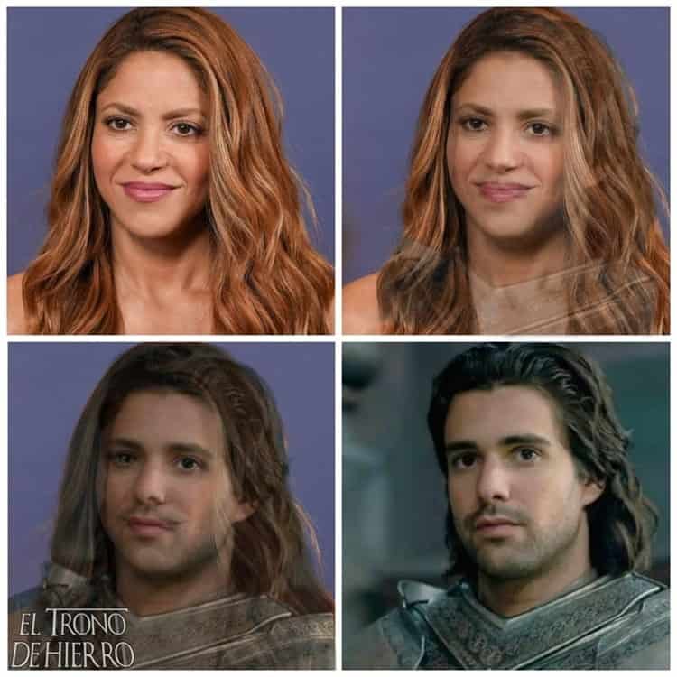 Tema de Shakira y BZRP genera memes tras su lanzamiento